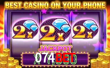 Integração de APIs 074bet